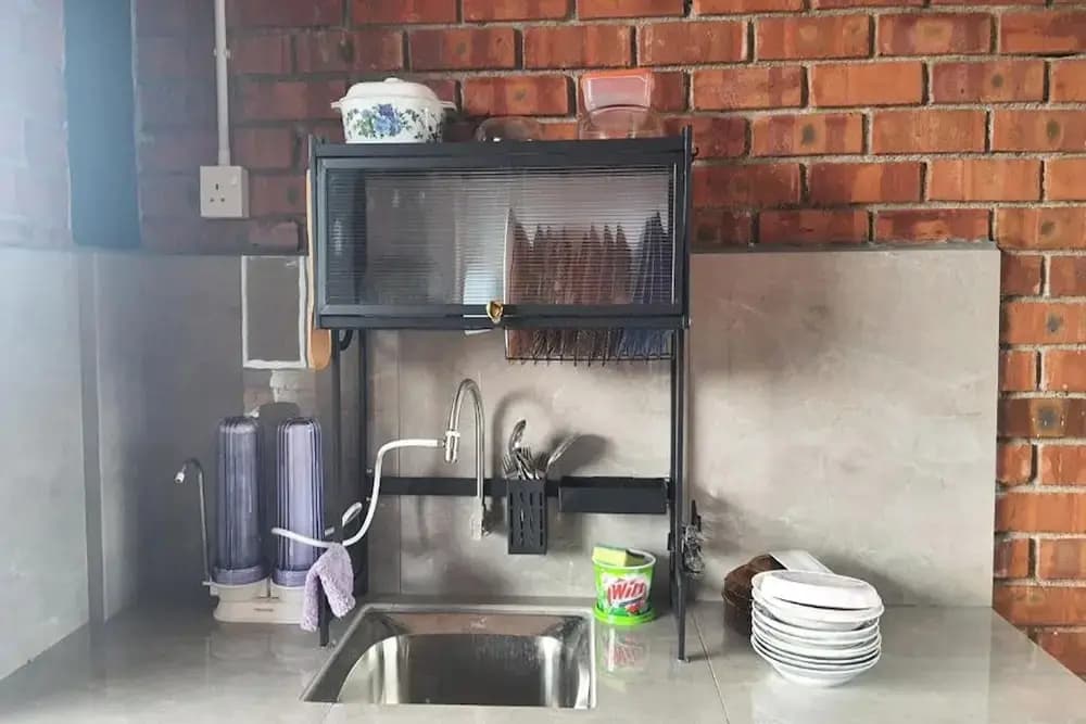 Rumamataayer Homestay Islam Semabok Perdana - Melaka - photo 11