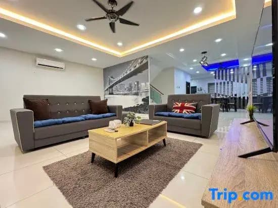 Taiping City Centre Landed Corner Lot for 12 Pax - photo 6