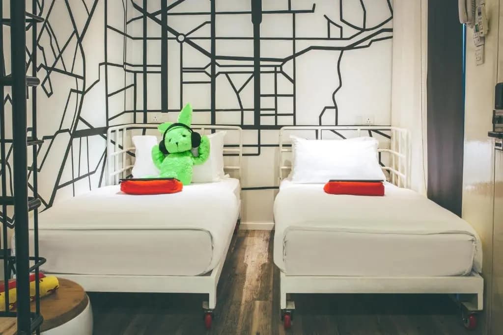 Dash Box Hotel Cyberjaya - photo 40