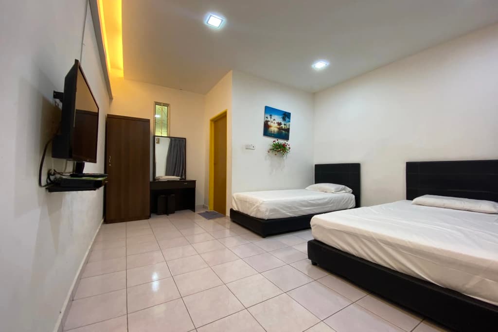 Hotel O Taman Kota Homestay - photo 5