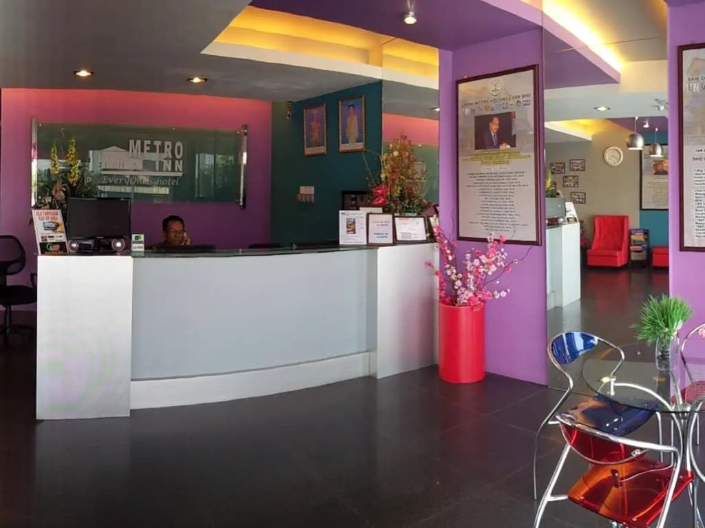 Metro Inn - photo 10