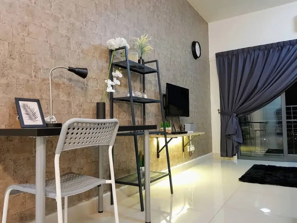Puchong 8-12 pax Cozy Apartment IOI - photo 5