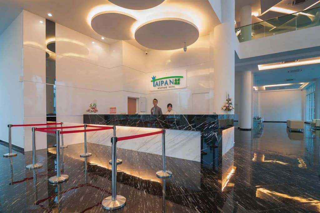 The REED Hotel Melaka - photo 26