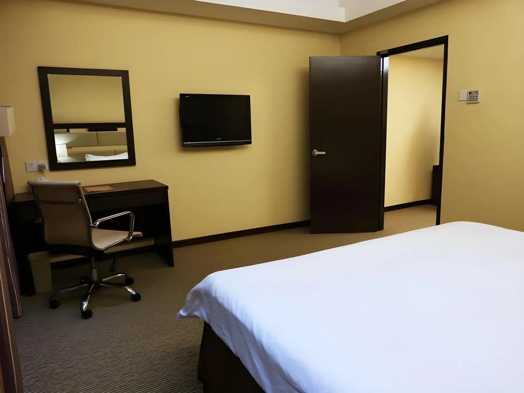 Ixora Hotel - photo 41
