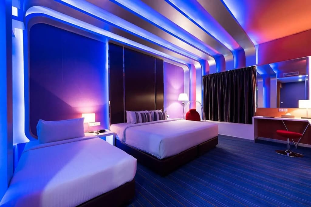 Kingston Hotel 03 Kuala Lumpur - photo 28