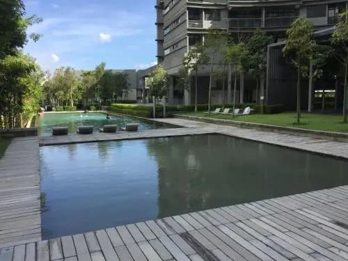 Rusnoor Homestay at Mirage By The Lake - photo 7