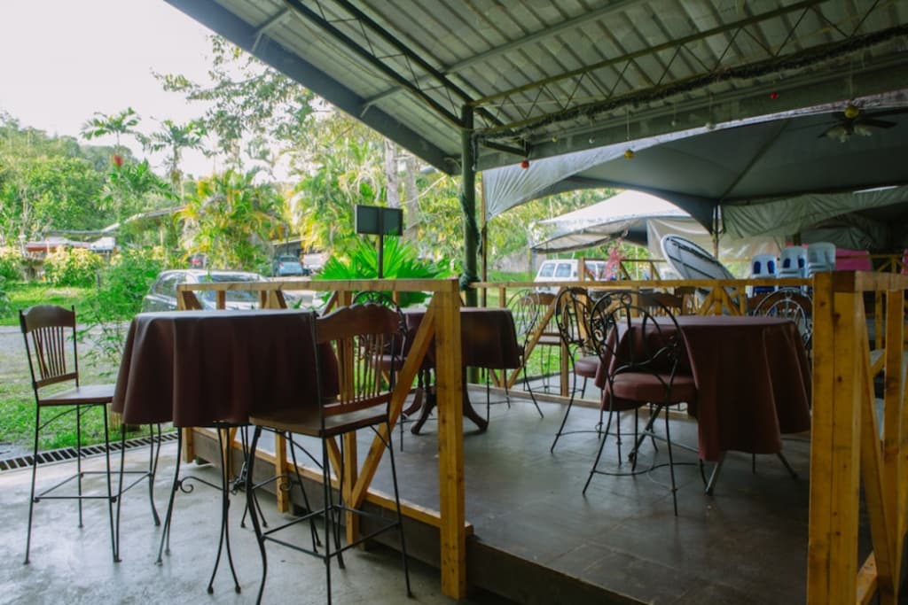 Hotel O The 7 Lodge Tambunan - photo 10