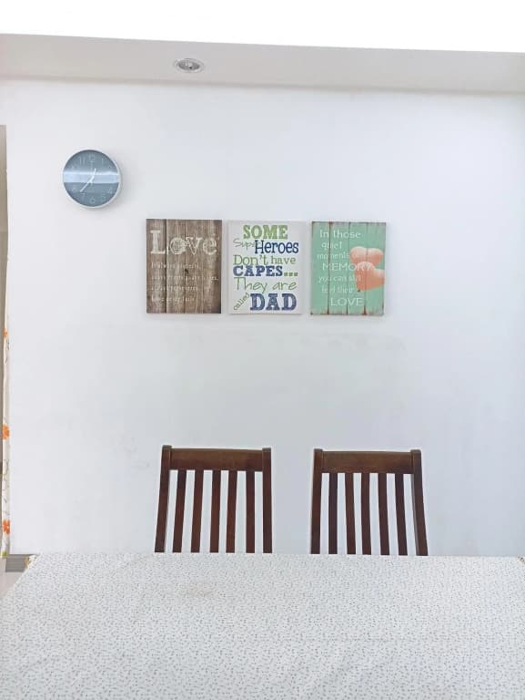 Tropika Homestay Bangi with 3 Bedrooms - photo 16