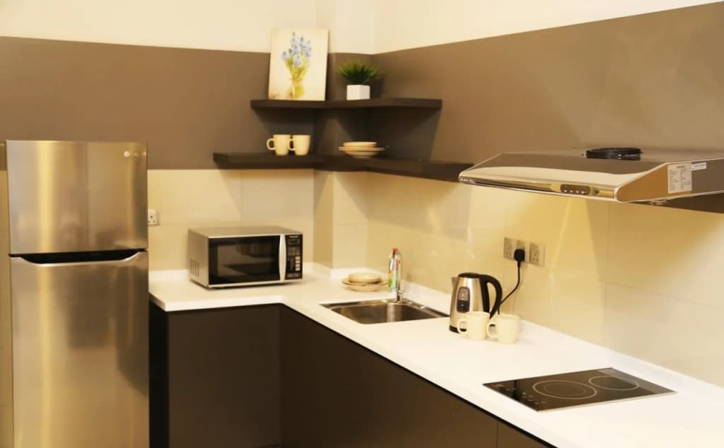 Accord Regency Serviced Apartments - photo 12