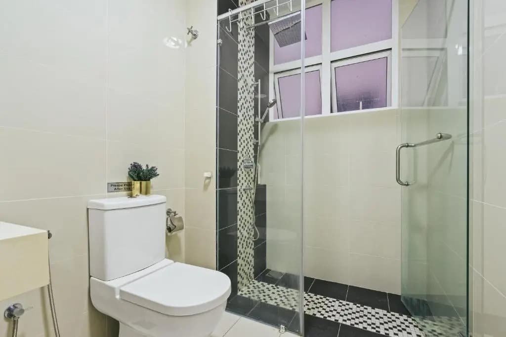 Puchong Skypod Residence, 1-5 pax with Balcony Unit, Walking Distance to IOI Mall, 10min Drive to Sunway - photo 8