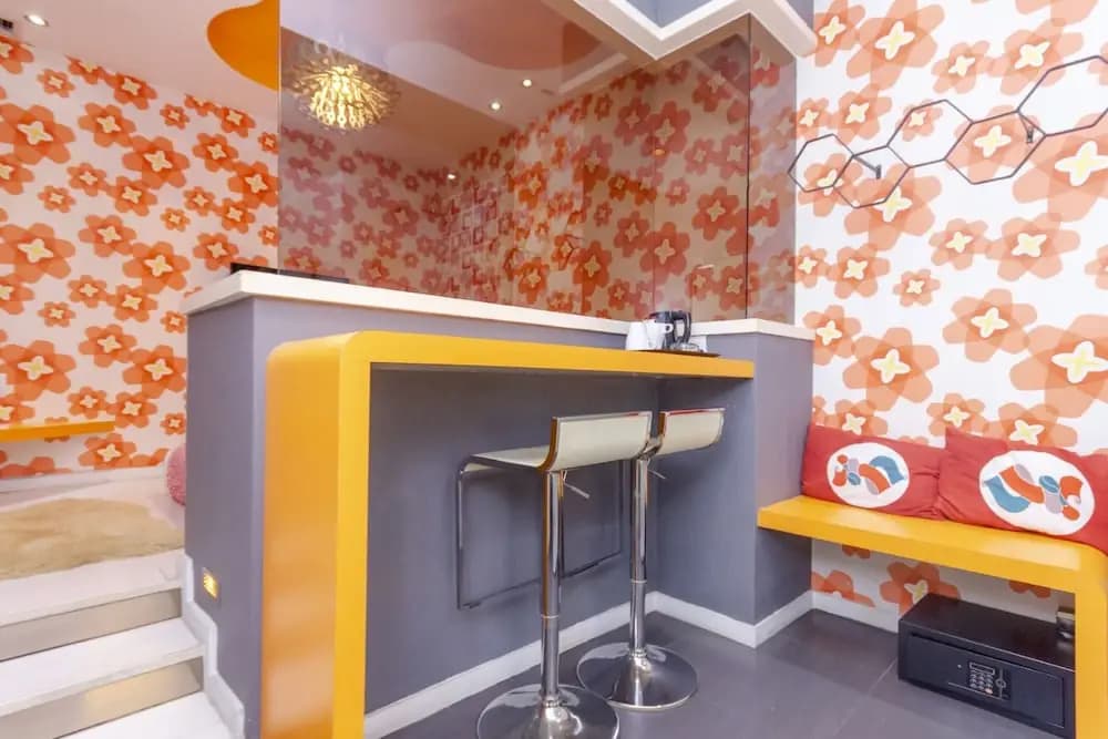 Hotel O oms Boutique Hotel - photo 9