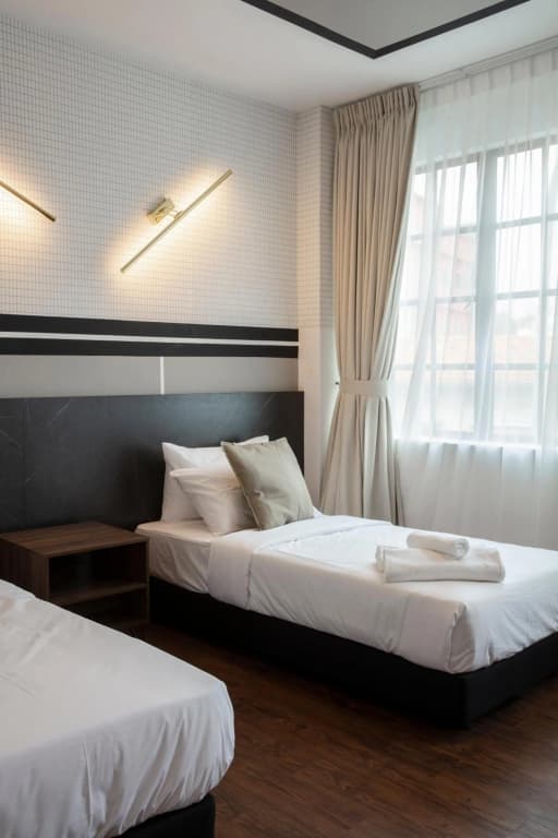 One Heritage Hotel - photo 11