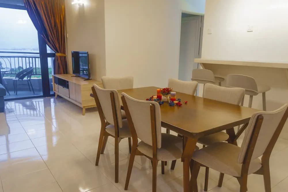 Panoramic 180 Cozy Suite by D Imperio Homestay - photo 11