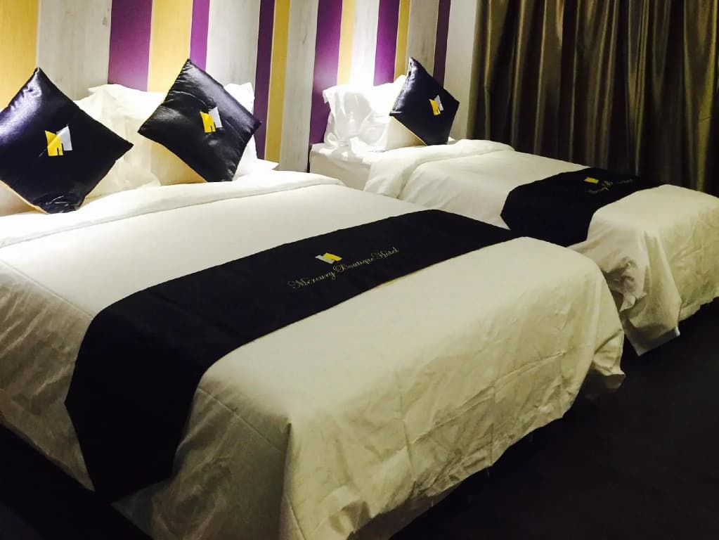 Mercury Boutique Hotel - photo 30