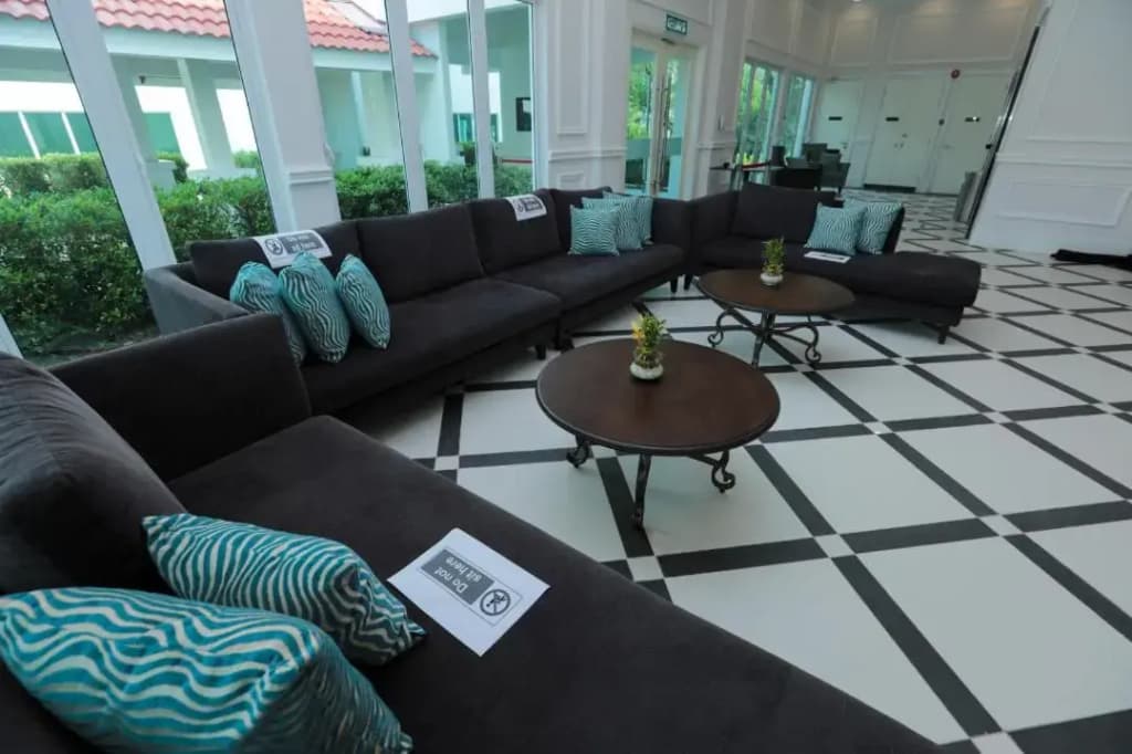 Hotel Casuarina Kuala Kangsar - photo 11