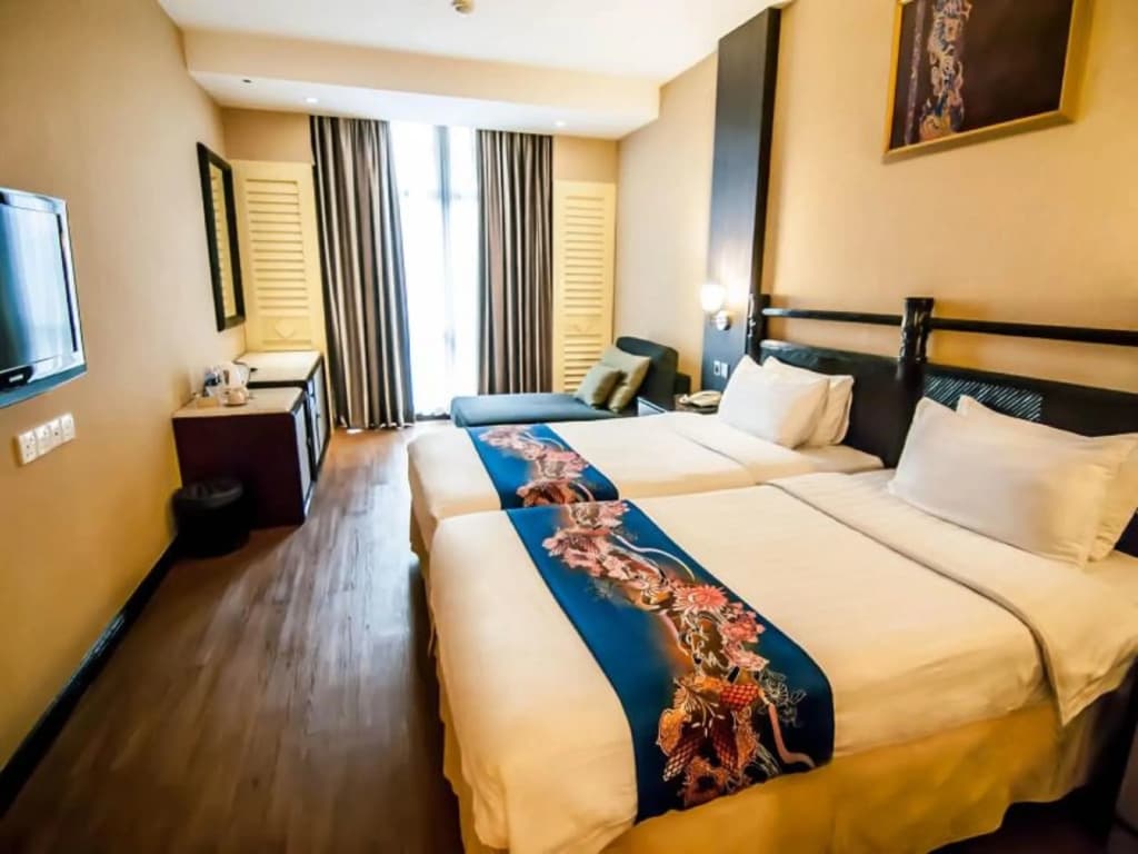 KK Times Square Hotel - photo 5