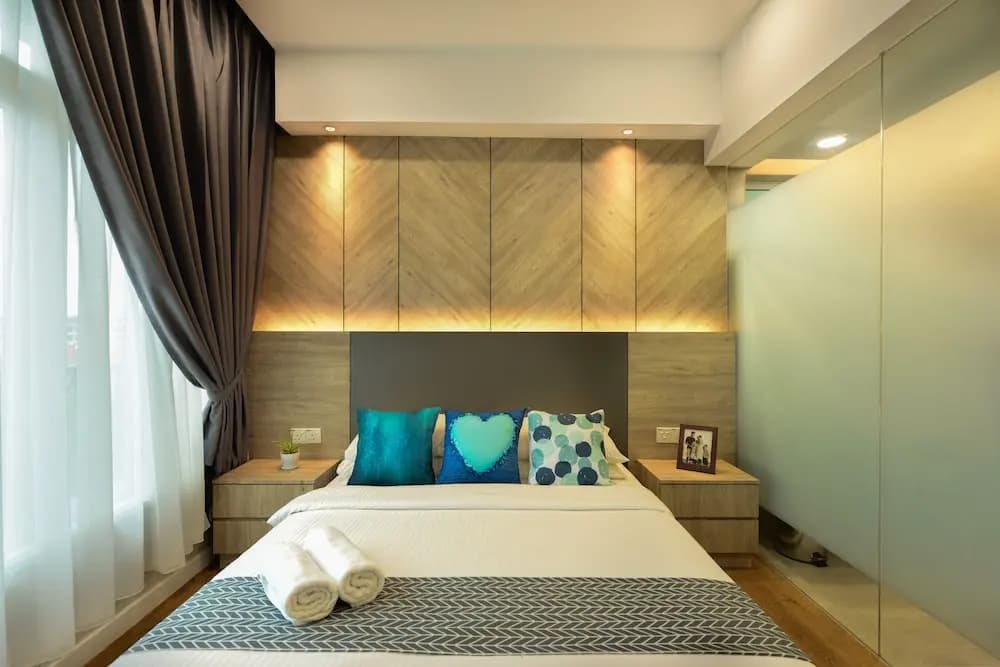Designer Suite Apartment - photo 28