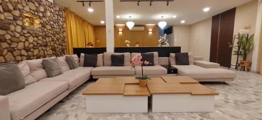 Grande Bukit Tunku Villa:Pool/KTV/Gathering/Party - photo 2