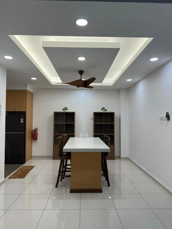 4 bedrooms (private bathroom) Perdana Hill Villa - photo 13