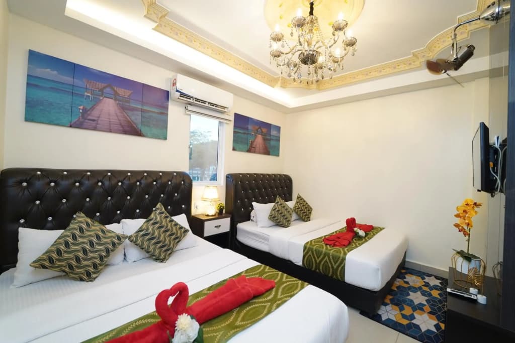 Ghazrin's Classic Hotel - photo 3