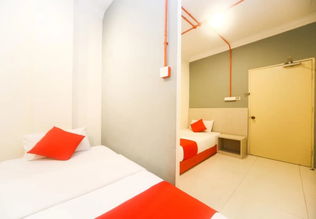 Oyo 727 Hotel Rafflesia - photo 6