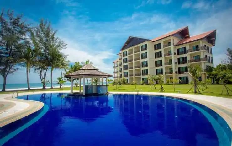 Ocean Dream Beach Resort & Villas - photo 17