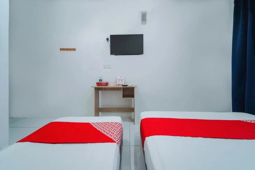 Hotel O Sp Berlian Inn - photo 23