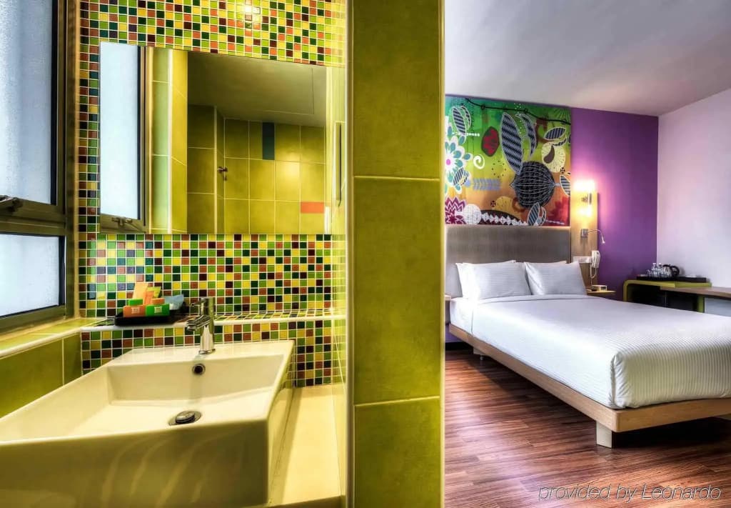 ibis Styles Kuala Lumpur Fraser Business Park - photo 5