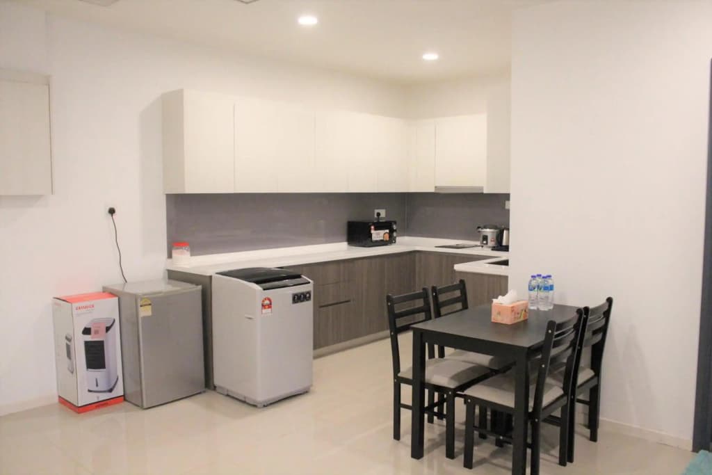 Suasana Suites D'Homestay2 JB Town - photo 9