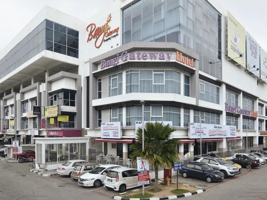 Bangi Gateway Hotel - main photo