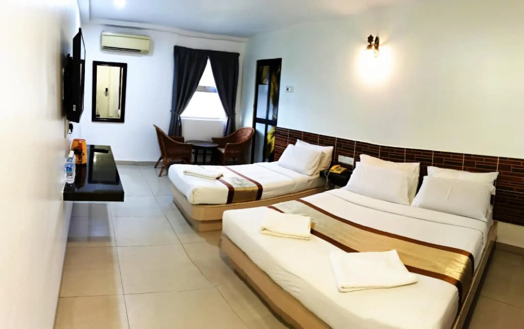 Hotel Time Melaka - photo 21