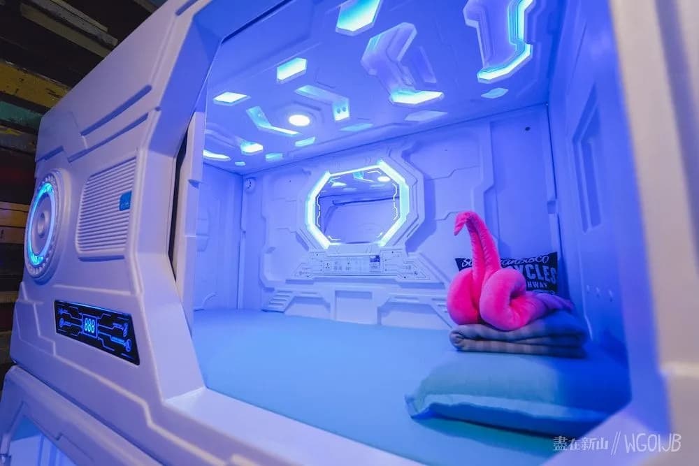Zzz Sleep Mode Capsule - photo 17