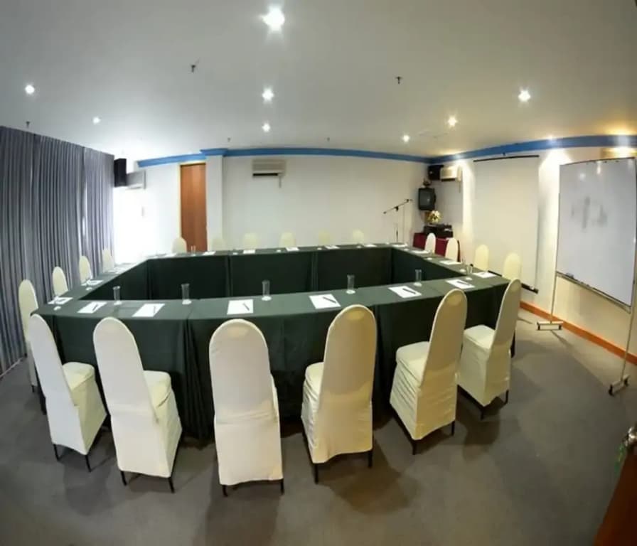 Kawan Hotel - photo 12