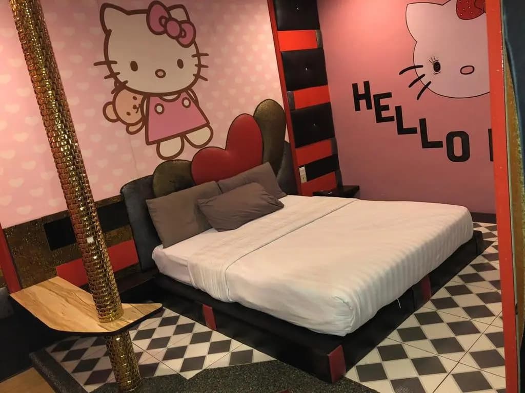 GD Hotel Permas Jaya - photo 10