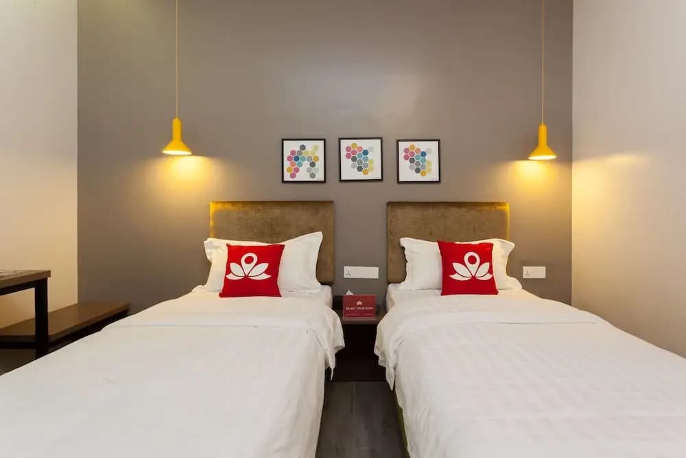 ZEN Rooms Skudai - photo 4