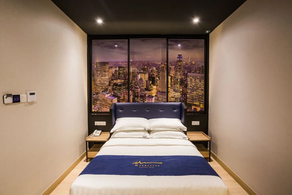 Manhattan Business Hotel TTDI - photo 5