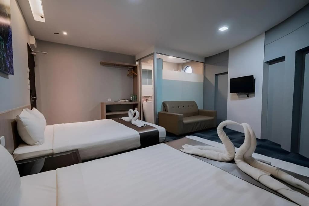 Kimal Hotel Taiping - photo 4