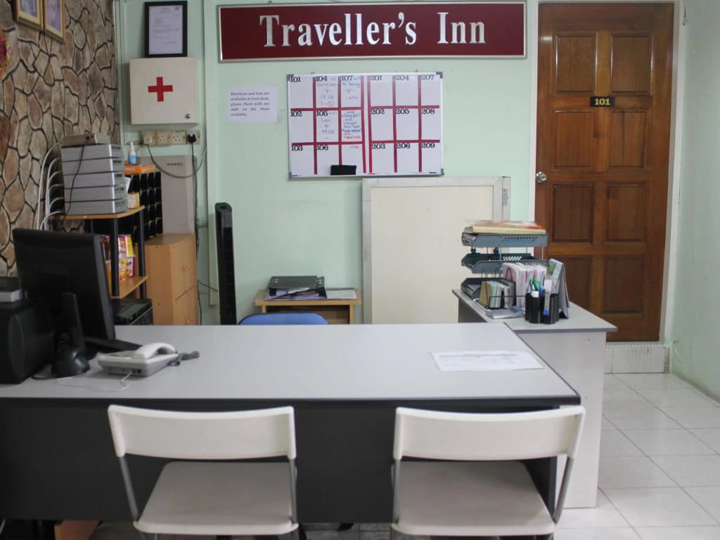 Top Travellers Inn - photo 13