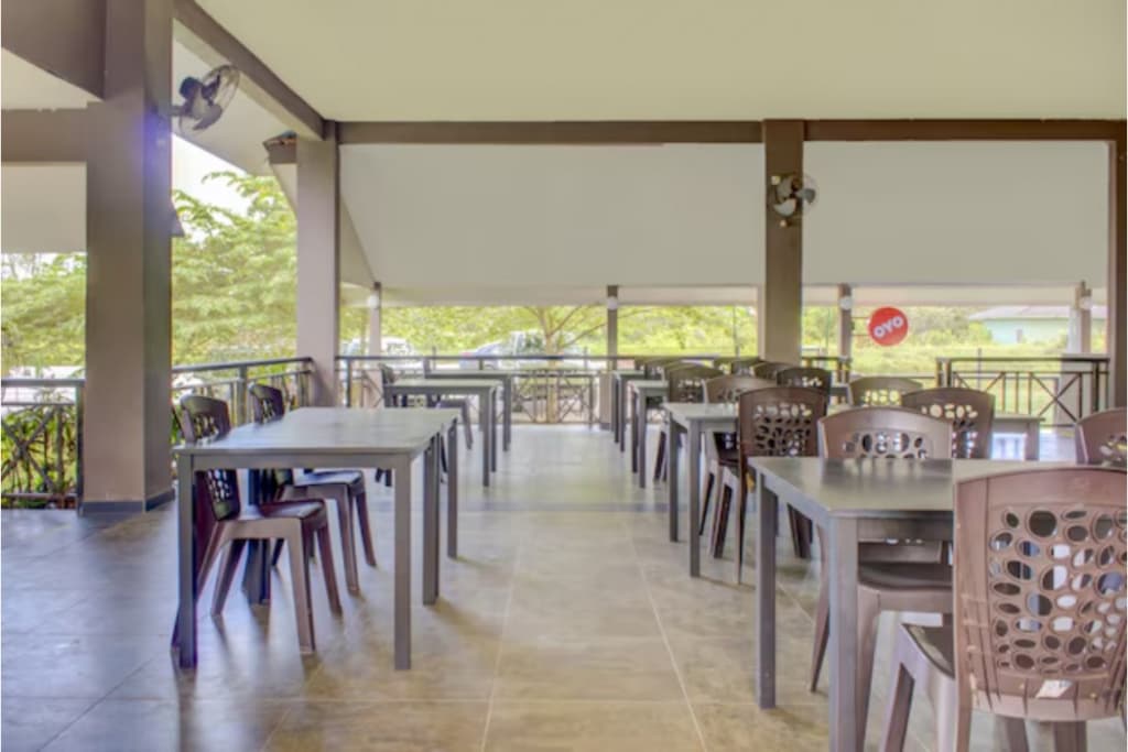 Hotel O Sedili Inn Resort - photo 13