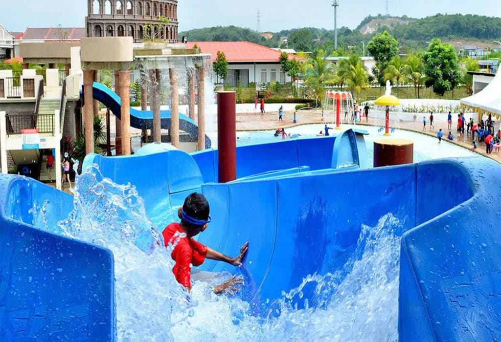 Bayou Lagoon Park Resort - photo 25