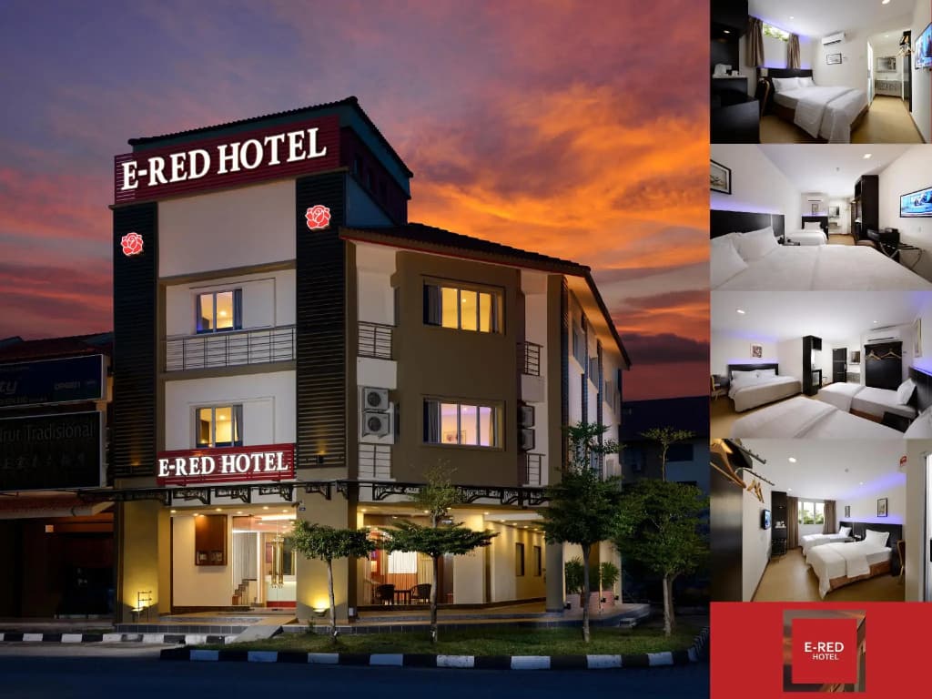 Ernes Hotel Bayu Mutiara - main photo