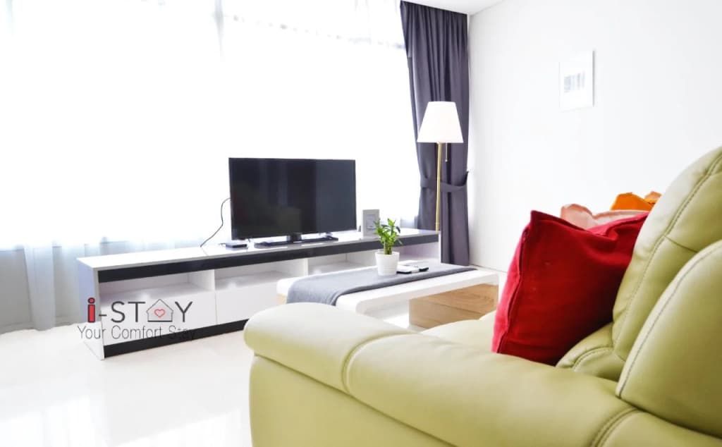 Vortex Suites KLCC by i-Stay - photo 4