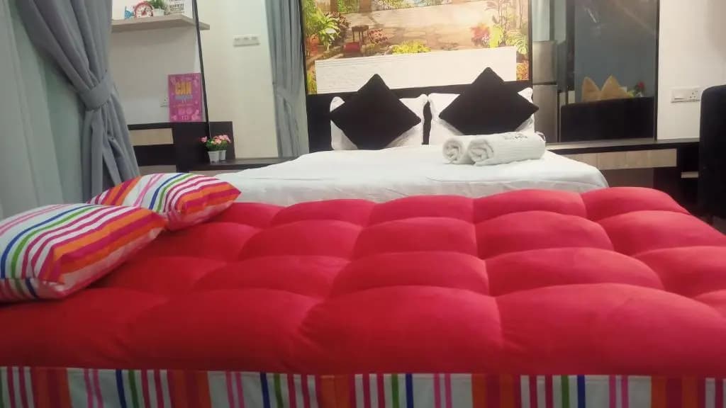 Homestay Studio Bangi Pool View D-Paradise - main photo