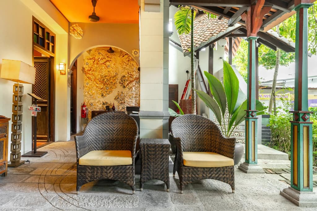 Hotel Penaga - photo 15