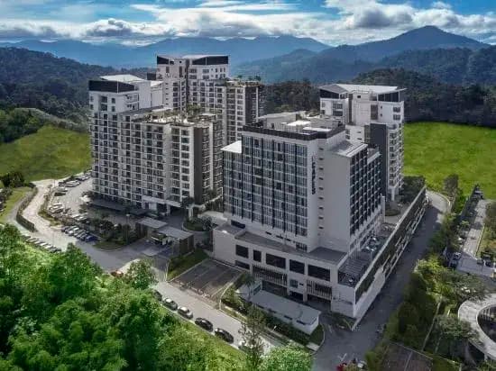 Tropic Houz@Midhills Genting Highlands (Free WiFi) - photo 11