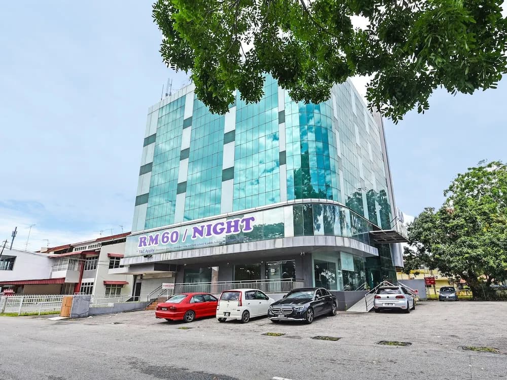 Super OYO Capital O 90545 Ho Hotel - main photo