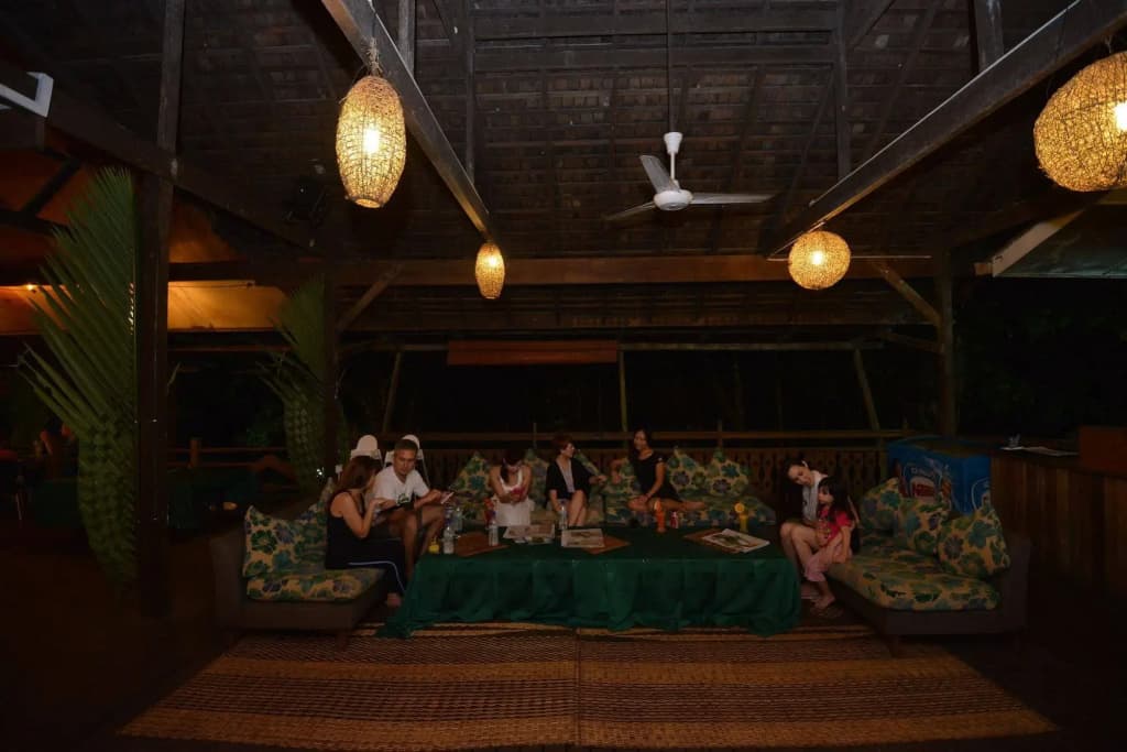 Permai Rainforest Resort - photo 23