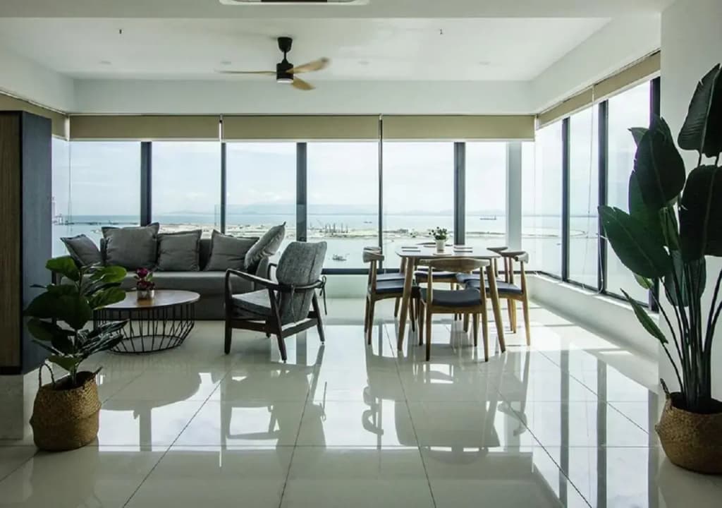 Rumahku Gurney with 270 degree Sea View - photo 19