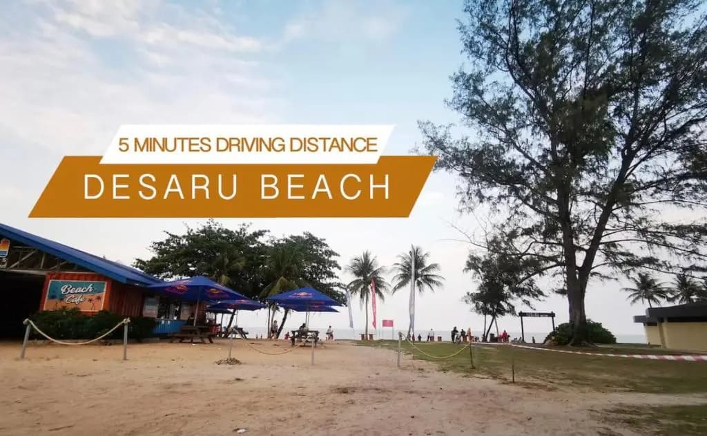 Desaru Homestay by Home Cube - photo 14