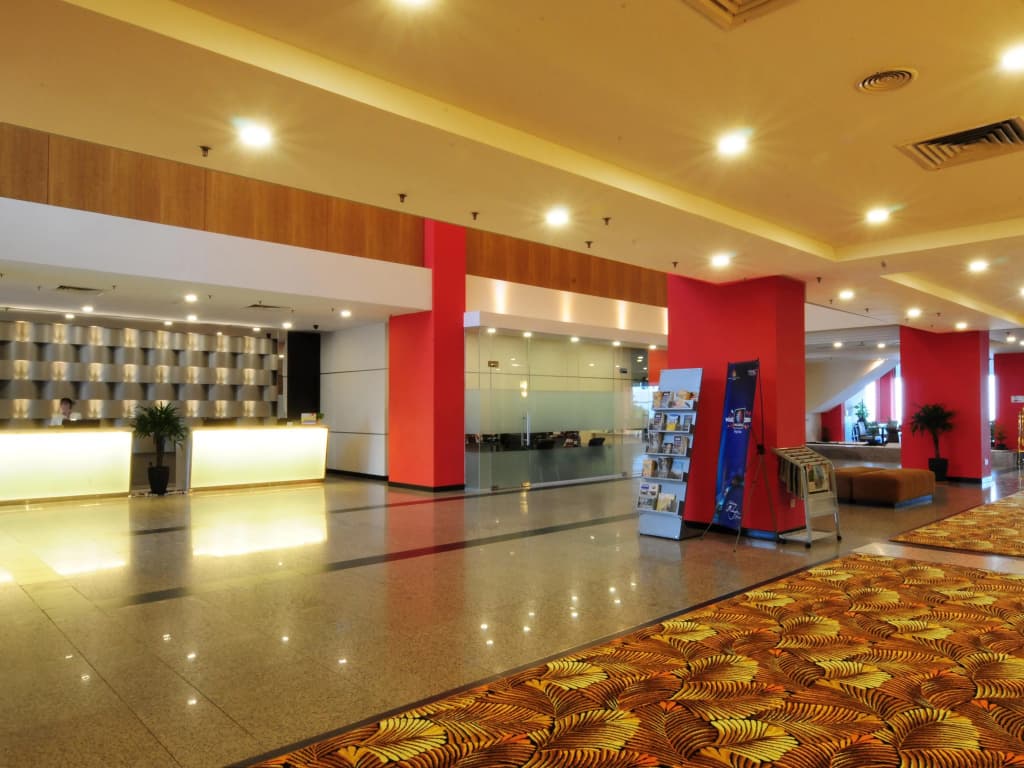 Hotel Sentral Seaview Penang @ Beachfront - photo 17
